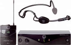 Радиосистема AKG PERCEPTION WIR 45 SPORT SET BD U2