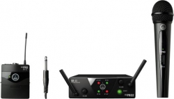 Радиосистема AKG WMS40 MINI2 MIX SET BD US25AC