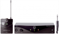 Радиосистема AKG PERCEPTION WIR 45 INSTR SET BD U2