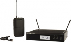 Радиосистема SHURE BLX14RE-PG85 K3E