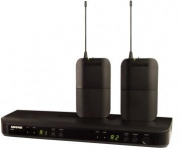 Радиосистема SHURE BLX188E K3E