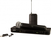 Радиосистема SHURE BLX1288E-W85 K3E