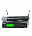 Радиосистема SHURE SLX24E-SM58