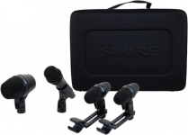 Набор из микрофонов SHURE PGADRUMKIT4