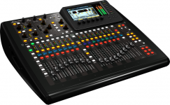 Цифровой микшерный пульт BEHRINGER X32 COMPACT