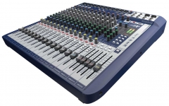 Настольный микшерный пульт SOUNDCRAFT SIGNATURE 16