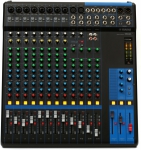Настольный микшерный пульт YAMAHA MG16