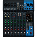 Настольный микшерный пульт YAMAHA MG10XU