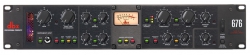 Микрофонный предусилитель DBX 676