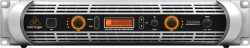 Аналоговый усилитель мощности BEHRINGER NU6000DSP