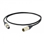 Распаянный кабель DMX PROEL CVDMX2N25
