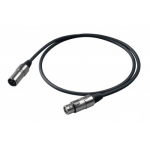 Распаянный кабель DMX PROEL CVDMX125