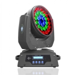 Поворотная голова ROSS TERRET LED WASH RGBW 36X10