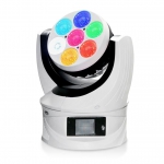 Поворотная голова ROSS GOLDFINCH BEAM RGBW 7X10