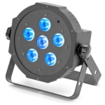 Светодиодный прожектор ROSS LED FLAT PAR RGBW 6X10 RC
