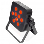 Светодиодный прожектор ROSS QUAD FLAT PAR RGBW 9X10W