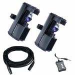 Световой LED эффект AMERICAN DJ COMSCAN LED SYSTEM