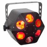 Световой LED эффект AMERICAN DJ QUAD PHASE HP
