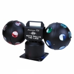 Световой LED эффект AMERICAN DJ ROTO BALLS TRI LED