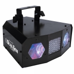 Световой LED эффект AMERICAN DJ DUAL GEM PULSE
