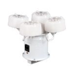 Световой LED эффект AMERICAN DJ ROTOBEAM 4