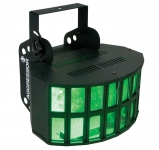Световой LED эффект AMERICAN DJ AGGRESSOR TRI LED