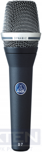 Инструментальный микрофон AKG D7S - Компания Дикстен Инструментальный микрофон AKG D7S - Компания Дикстен