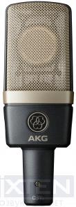 Вокальный микрофон AKG C314 - Компания Дикстен Вокальный микрофон AKG C314 - Компания Дикстен