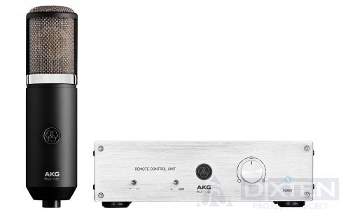 Вокальный микрофон AKG P820 - Компания Дикстен Вокальный микрофон AKG P820 - Компания Дикстен
