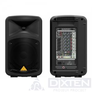 Активный акустический комплект BEHRINGER EPS500MP3 - Компания Дикстен