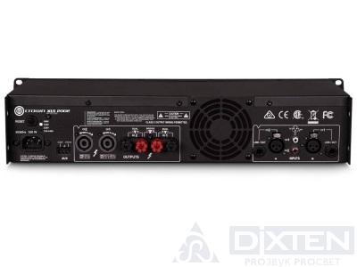 Аналоговый усилитель мощности CROWN XLS 2002 - Компания Дикстен