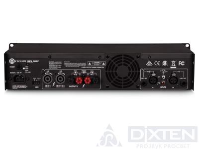 Аналоговый усилитель мощности CROWN XLS 1502 - Компания Дикстен