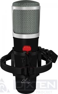 Студийный микрофон BEHRINGER T-47 - Компания Дикстен