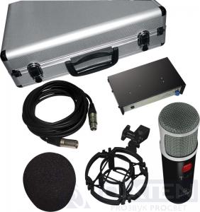 Студийный микрофон BEHRINGER T-47 - Компания Дикстен