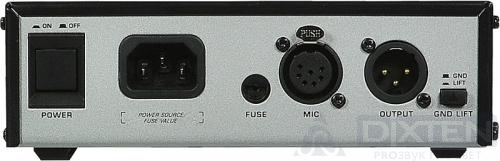 Студийный микрофон BEHRINGER T-1 - Компания Дикстен