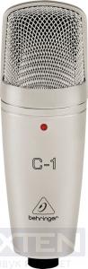Студийный микрофон BEHRINGER C-1 - Компания Дикстен