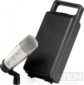 Студийный микрофон BEHRINGER C-1 - Компания Дикстен