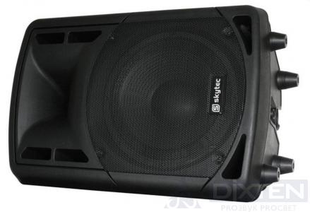 Активная акустическая система SKYTEC RC-12A MP3 - Компания Дикстен