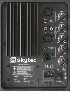 Активная акустическая система SKYTEC SP1200A - Компания Дикстен