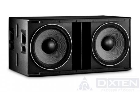 Активный сабвуфер JBL SRX828SP - Компания Дикстен