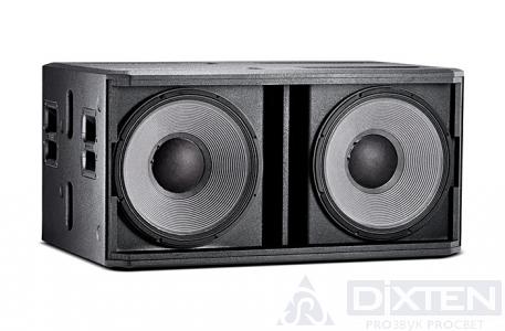 Пассивный сабвуфер JBL STX828S - Компания Дикстен