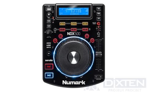 DJ проигрыватель NUMARK NDX500 - Компания Дикстен