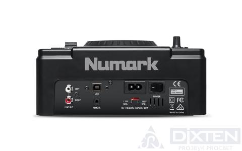 DJ проигрыватель NUMARK NDX500 - Компания Дикстен