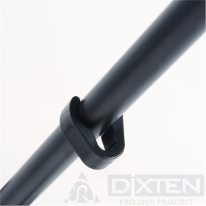 Микрофонная напольная стойка QUIK LOK A399BK - Компания Дикстен