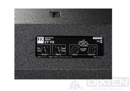 Пассивная акустическая система HK AUDIO CT 115 R - Компания Дикстен