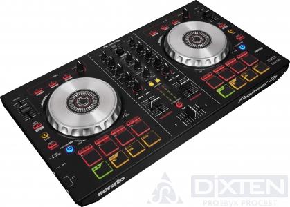DJ контроллер PIONEER DDJ-SB2 - Компания Дикстен DJ контроллер PIONEER DDJ-SB2 - Компания Дикстен