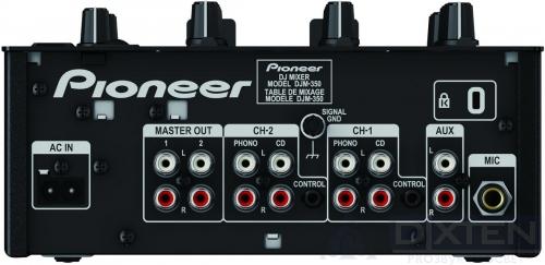 DJ микшерный пульт PIONEER DJM-350 - Компания Дикстен