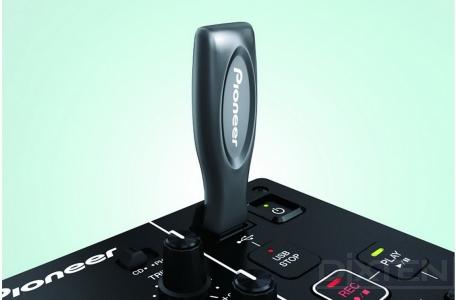 DJ микшерный пульт PIONEER DJM-350 - Компания Дикстен