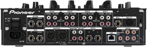 DJ микшерный пульт PIONEER DJM-900 SRT - Компания Дикстен