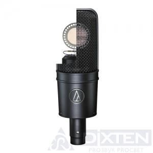 Студийный микрофон AUDIO-TECHNICA AT4040 - Компания Дикстен